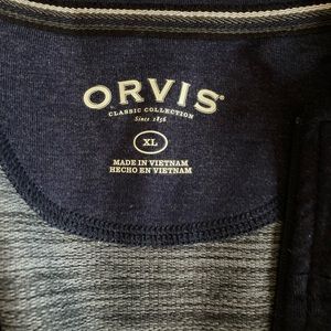 Orvis Men’s Quarter Zip